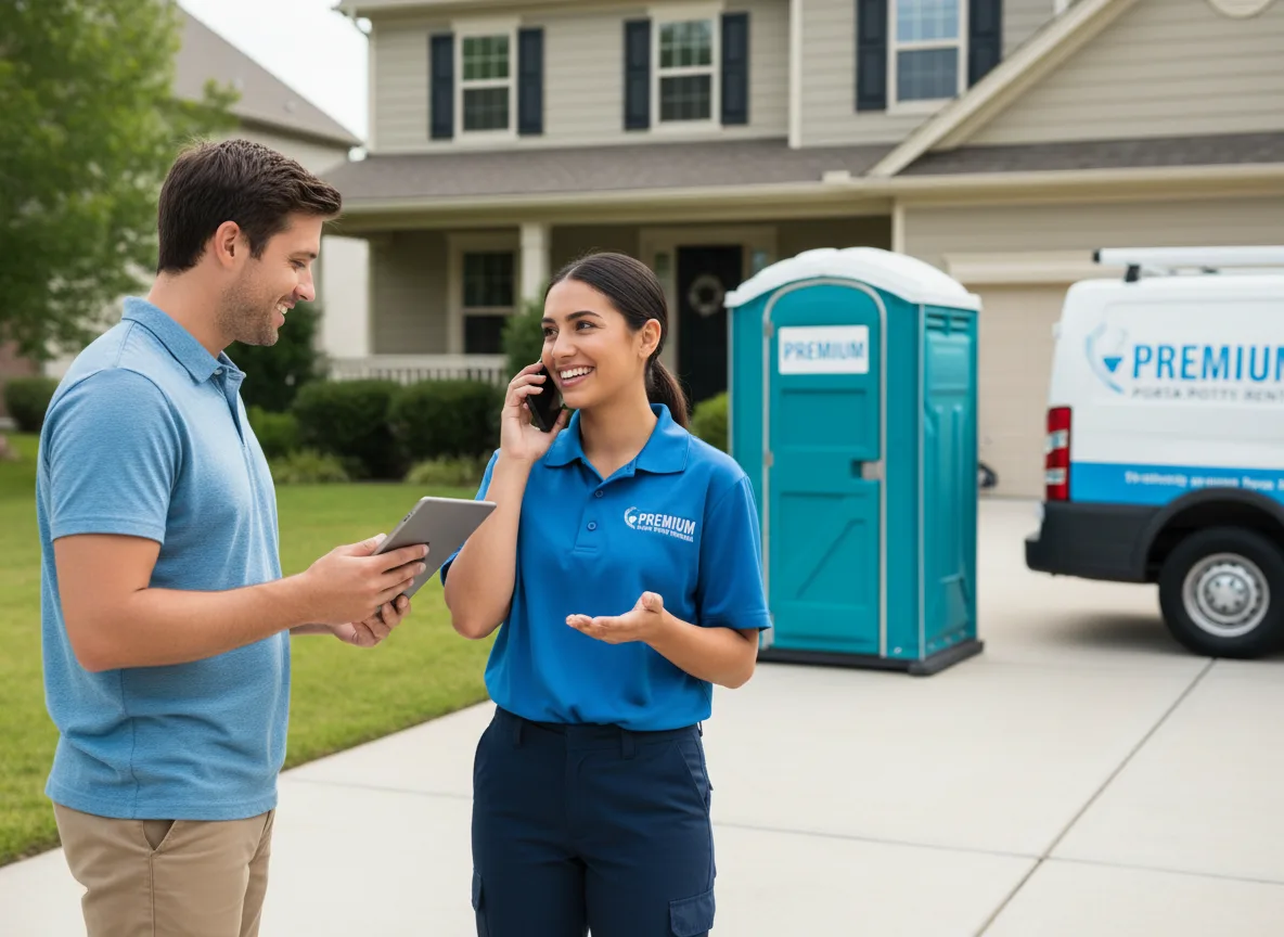 VIP Portable Toilets Troy, IL FAQs